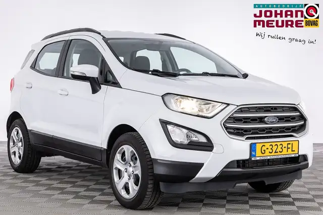 Ford EcoSport 1.0 EcoBoost Trend Ultimate ✅ 1e Eigenaar .