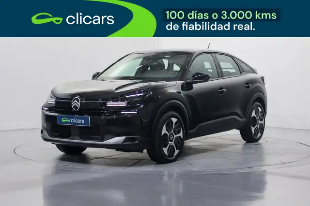 Citroen C4 Hybrid Plus eDSC6 136