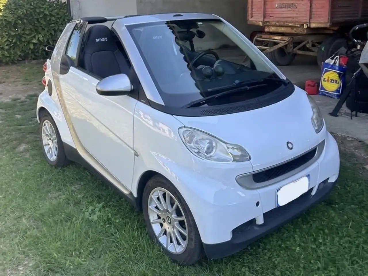 smart forTwo
