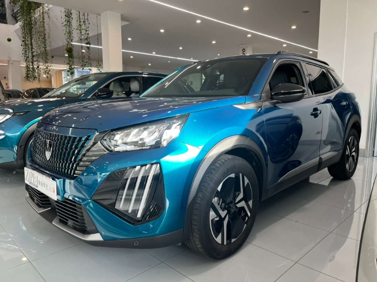 Peugeot 2008 PureTech 100 S&S Allure