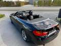 BMW 420 dA Cabrio / Navi / PDC / Xenon / SportLine Negro - thumnbnail 12