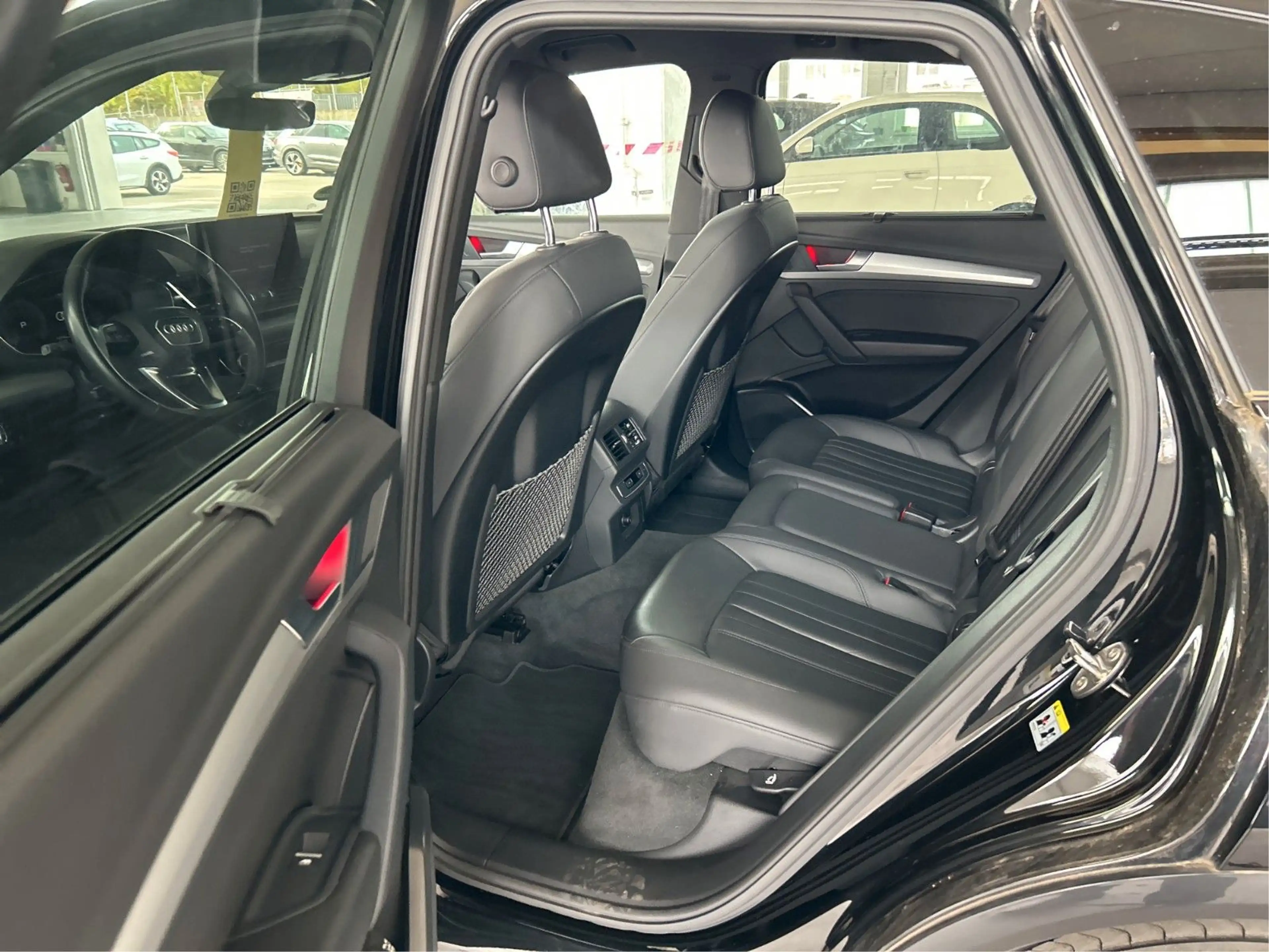 Audi Q5 50 TDI quattro advanced Aut. Navi SHZ ACC — photo 7