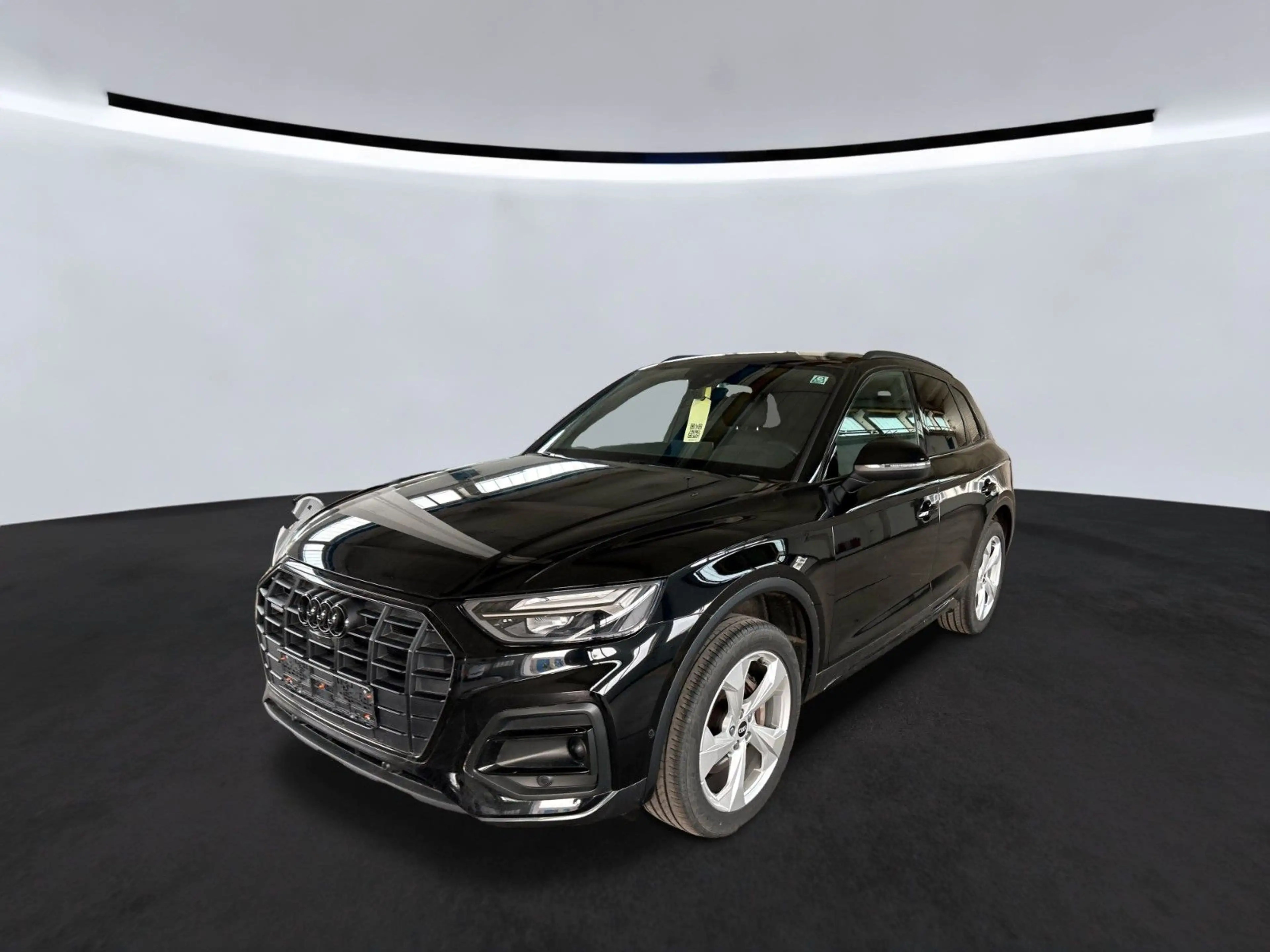 Audi Q5 50 TDI quattro advanced Aut. Navi SHZ ACC