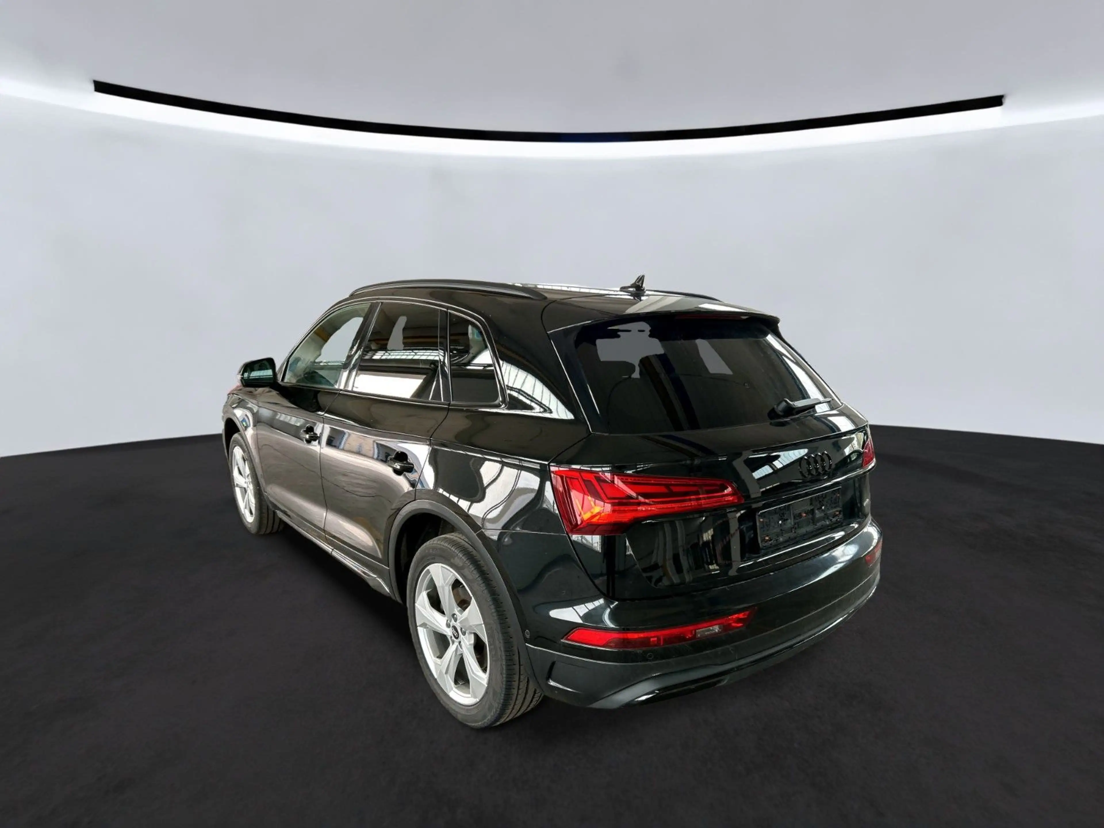 Audi Q5 50 TDI quattro advanced Aut. Navi SHZ ACC — photo 3