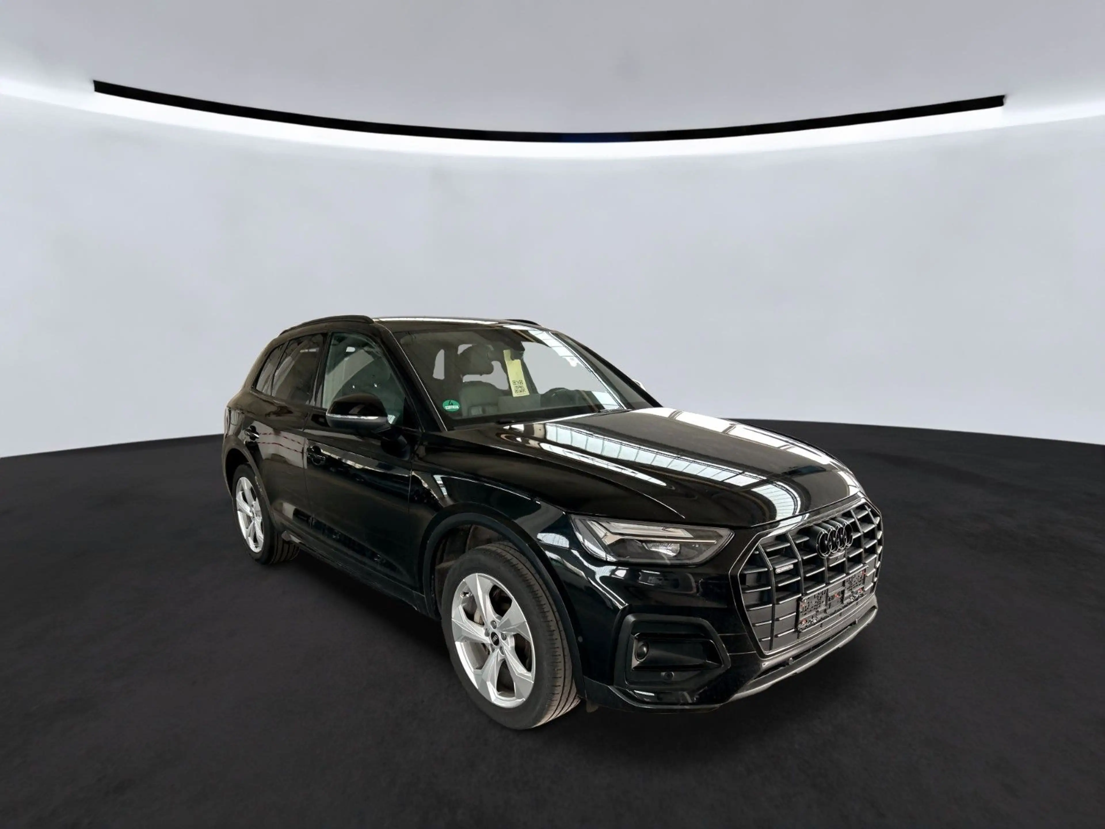 Audi Q5 50 TDI quattro advanced Aut. Navi SHZ ACC — photo 2