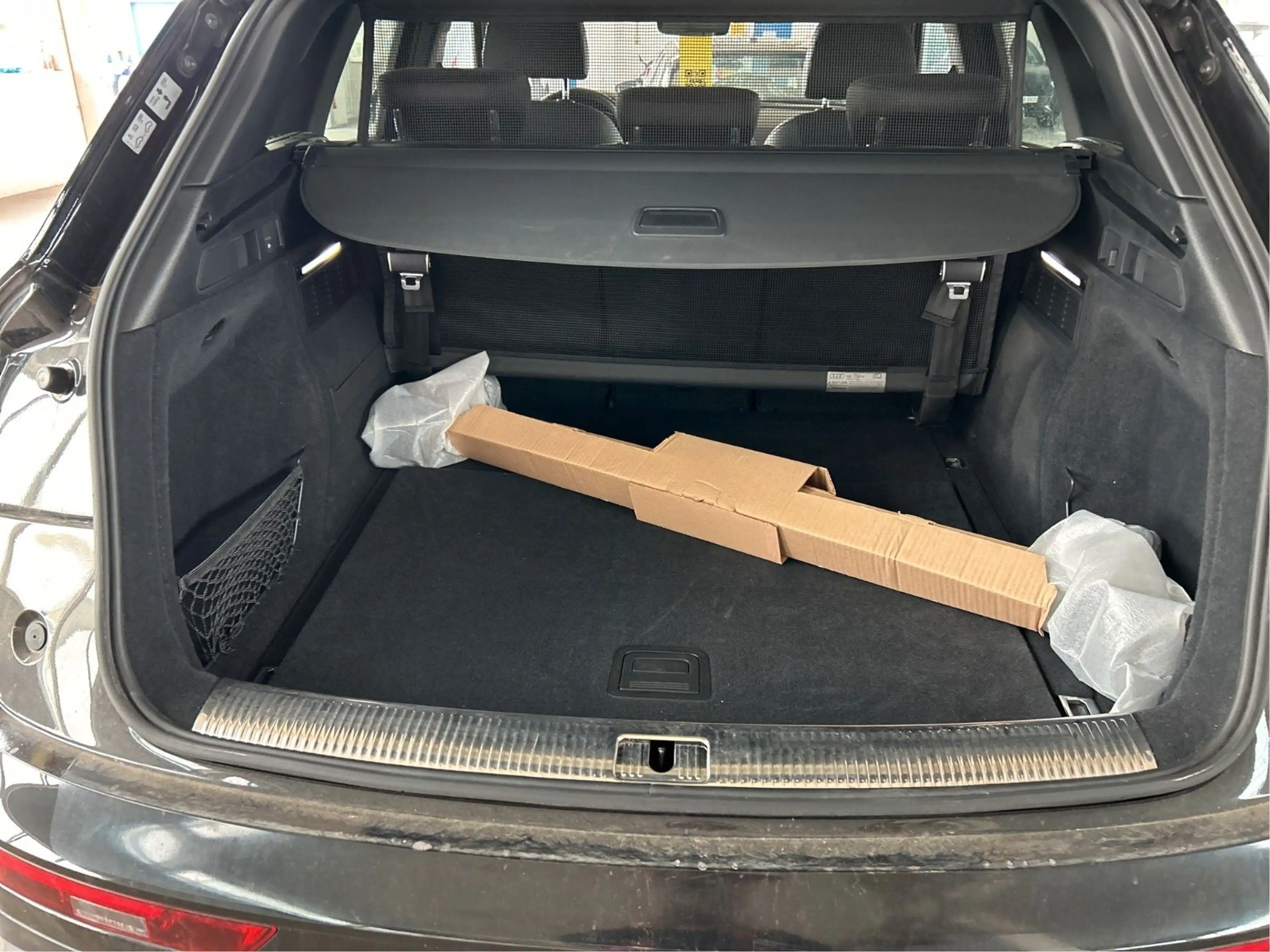 Audi Q5 50 TDI quattro advanced Aut. Navi SHZ ACC — photo 8