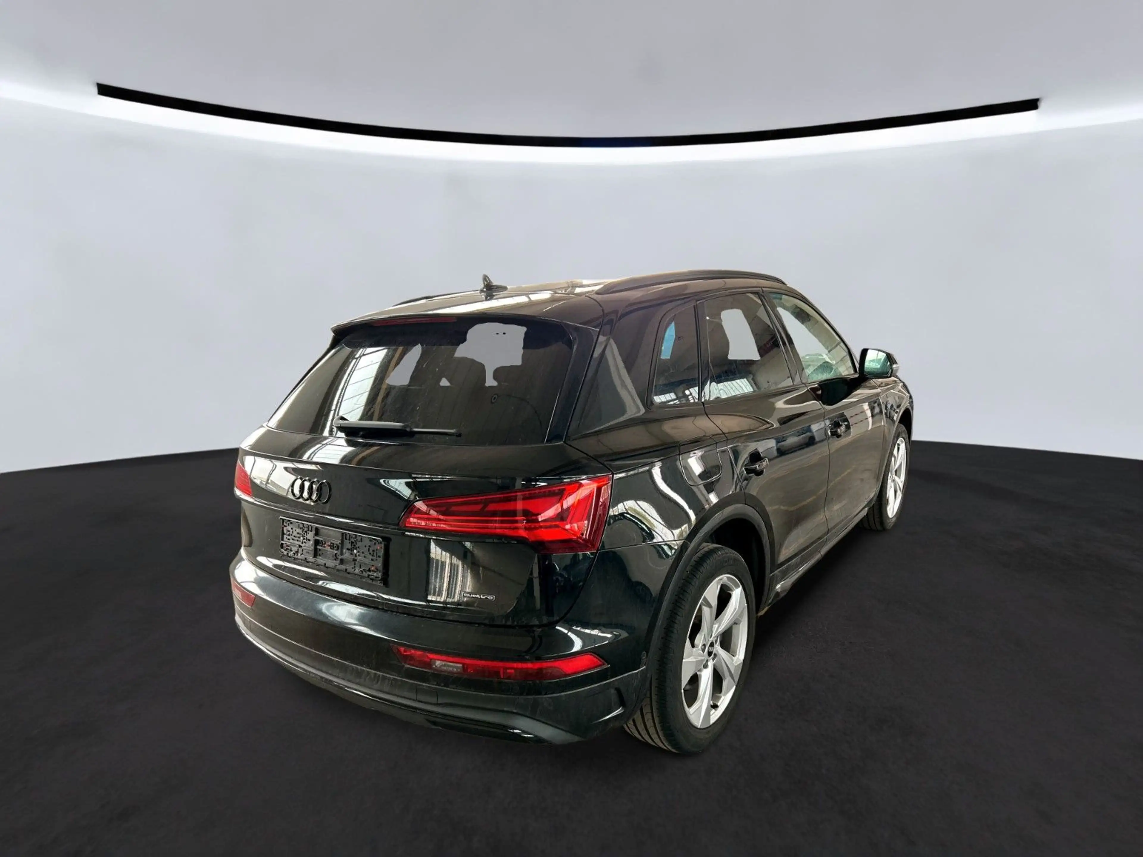 Audi Q5 50 TDI quattro advanced Aut. Navi SHZ ACC — photo 4