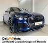 Audi RS Q8 Audi RS Q8 Blau - thumbnail 1