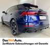 Audi RS Q8 Audi RS Q8 Mavi - thumbnail 5