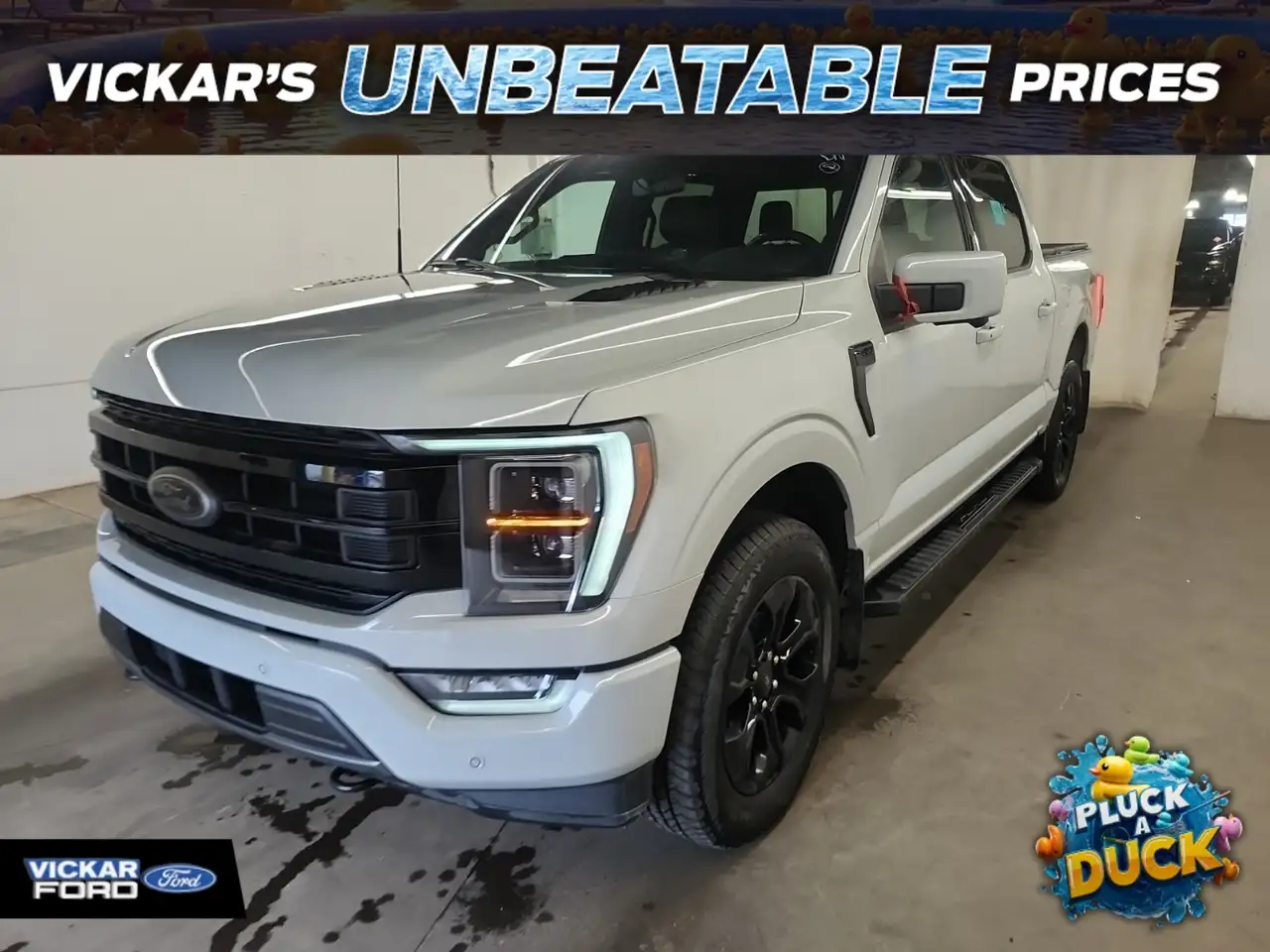 2023 Ford F 150