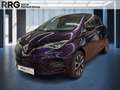 Renault ZOE EVOLUTION R110 EV50 CCS NAVIGATION Mauve - thumbnail 1
