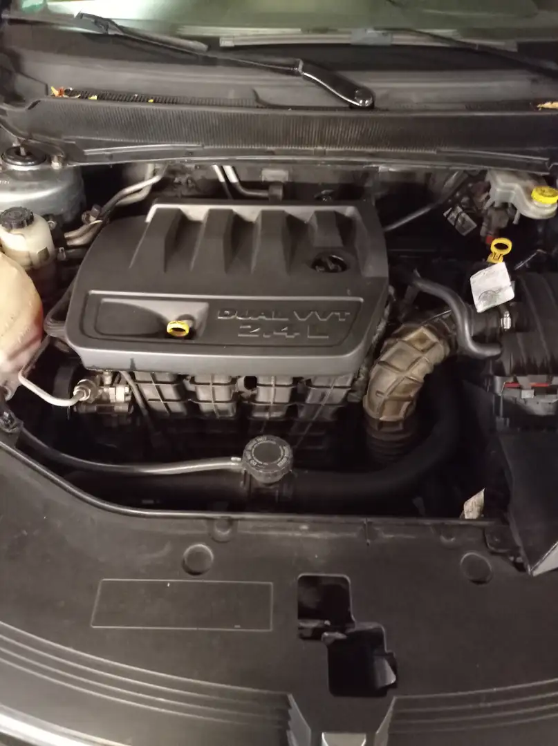 Dodge Avenger Avenger 2.4 Silber - 2