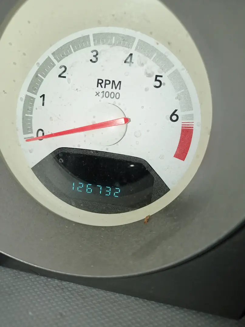 Dodge Avenger Avenger 2.4 Silber - 1