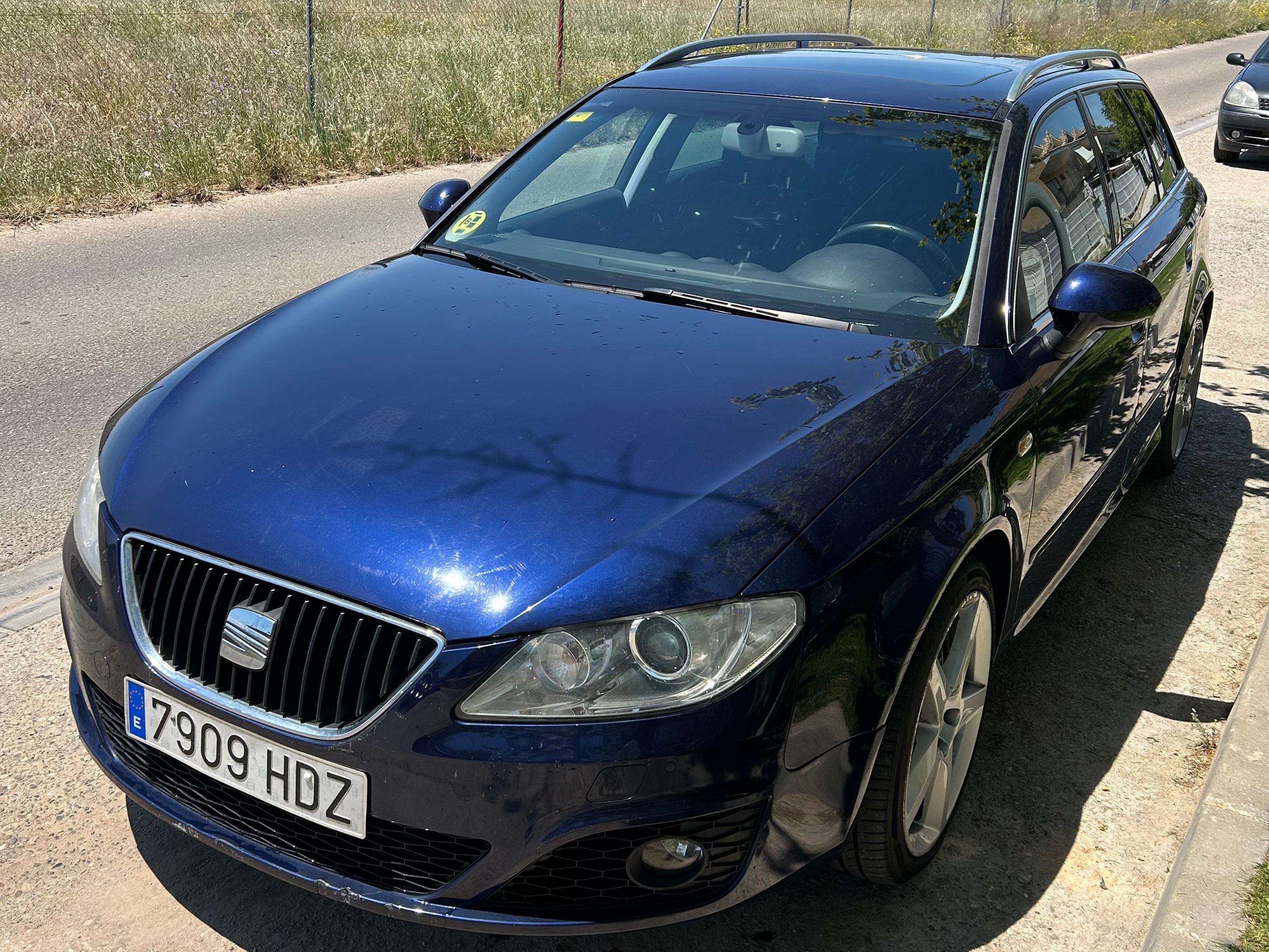 SEAT Exeo Exeo ST 2.0TDI CR Sport Multitronic 143 Sport - foto 1