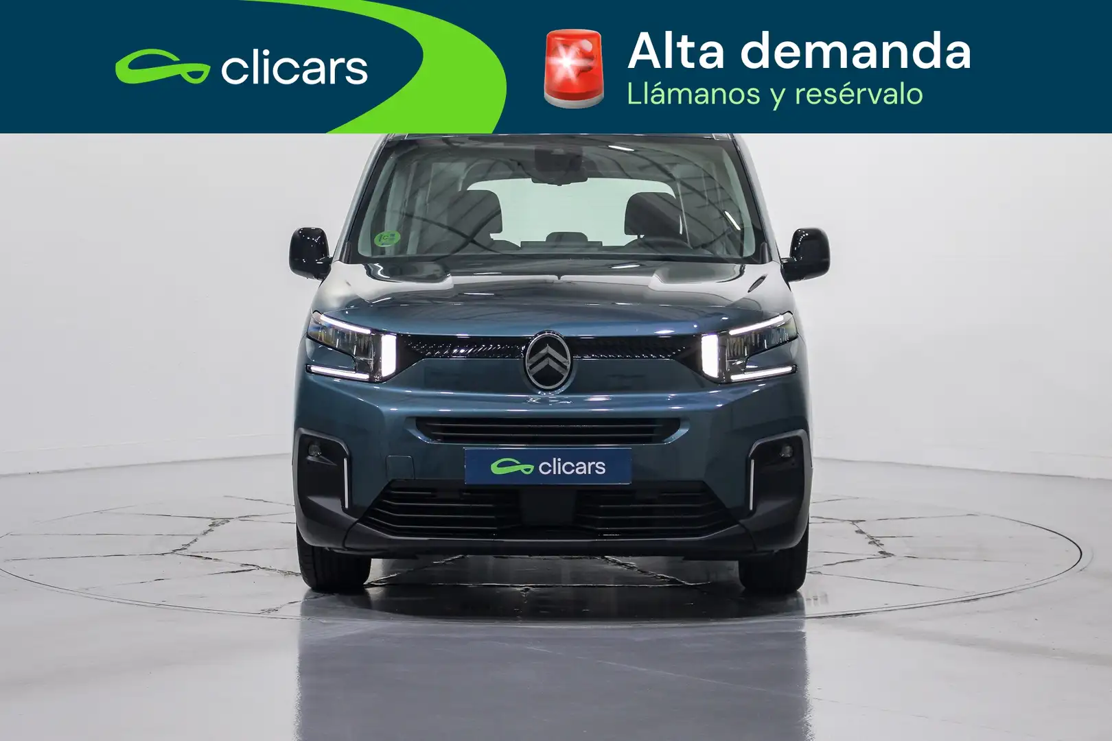 Citroen Berlingo BlueHDi S&S Talla M Plus 100 - 2