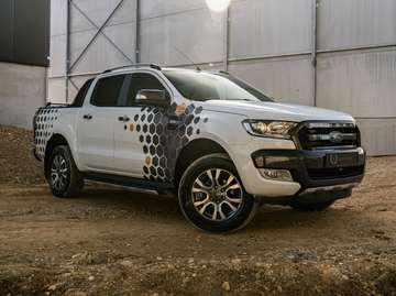 3.2 TDCi WILDTRAK*ATTACHE REMORQUE*SIEGES CHAUFF*CUIR/TISSUS*GPS