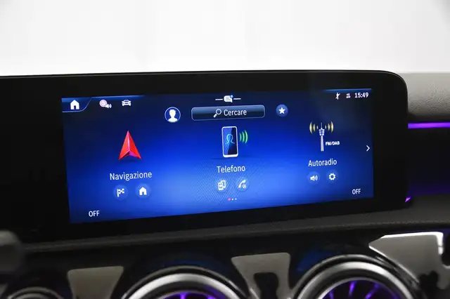 Mercedes-Benz A-Class view 10
