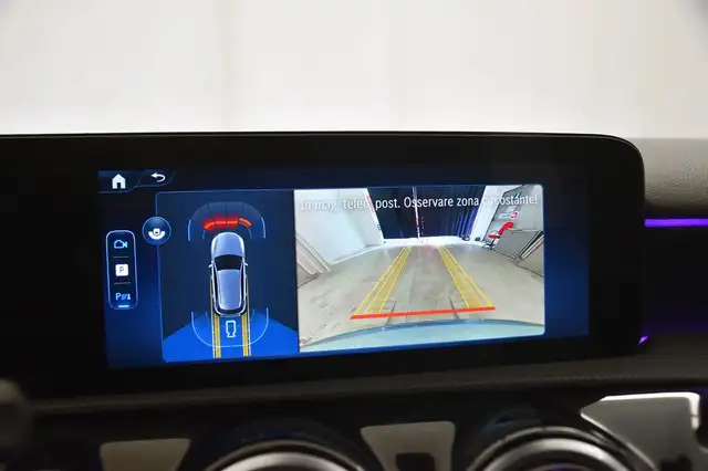 Mercedes-Benz A-Class view 9
