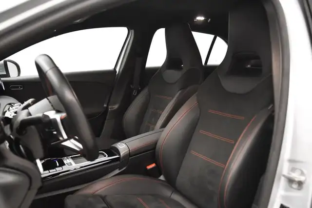 Mercedes-Benz A-Class view 12
