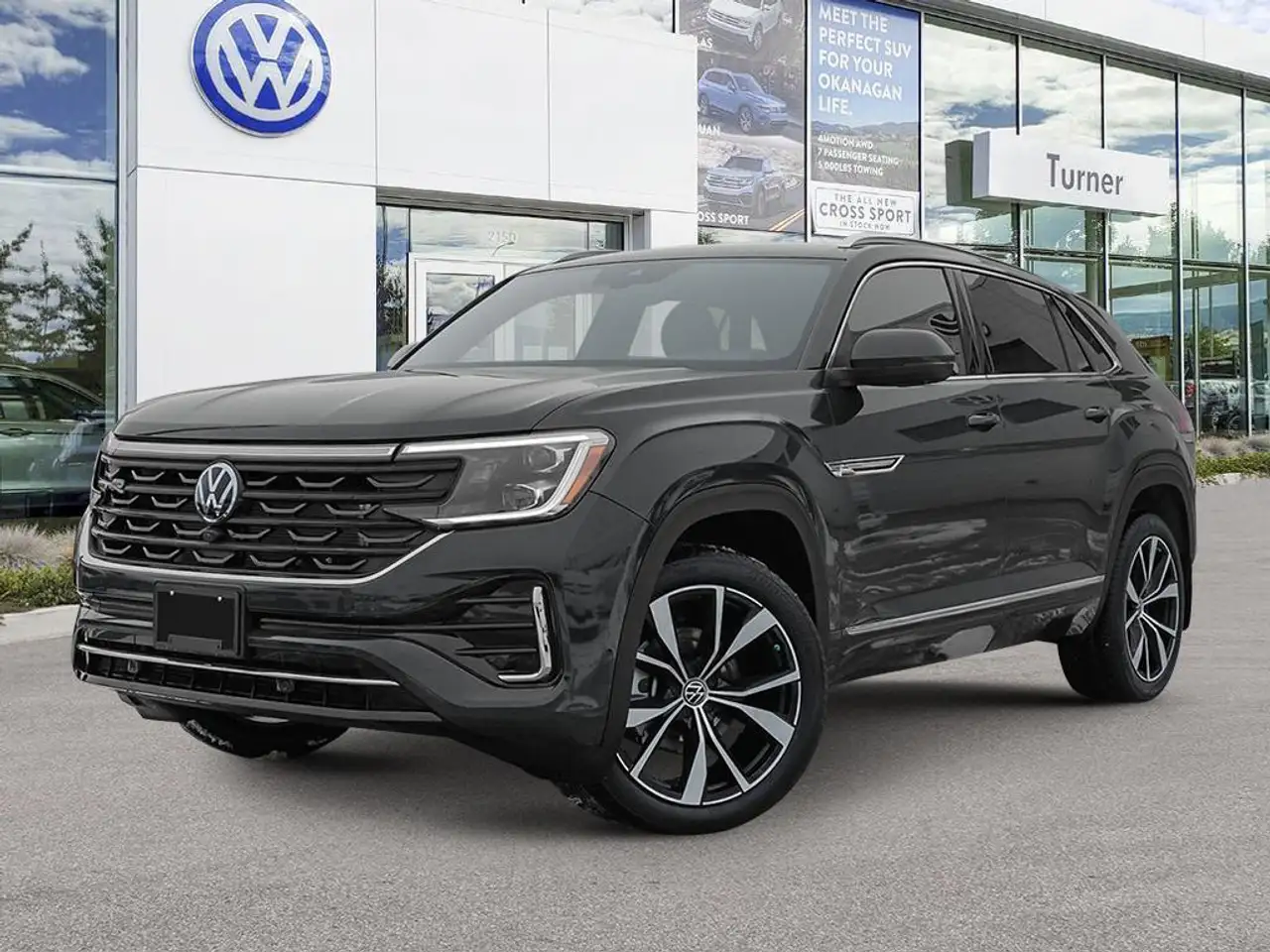 2026 Volkswagen Atlas