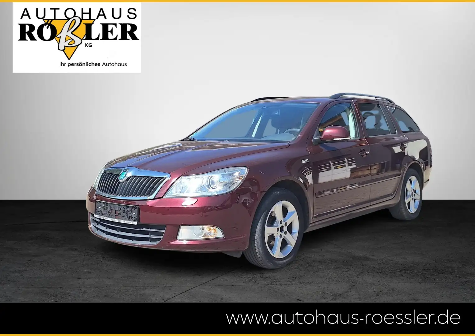 Skoda Octavia Violett - 2