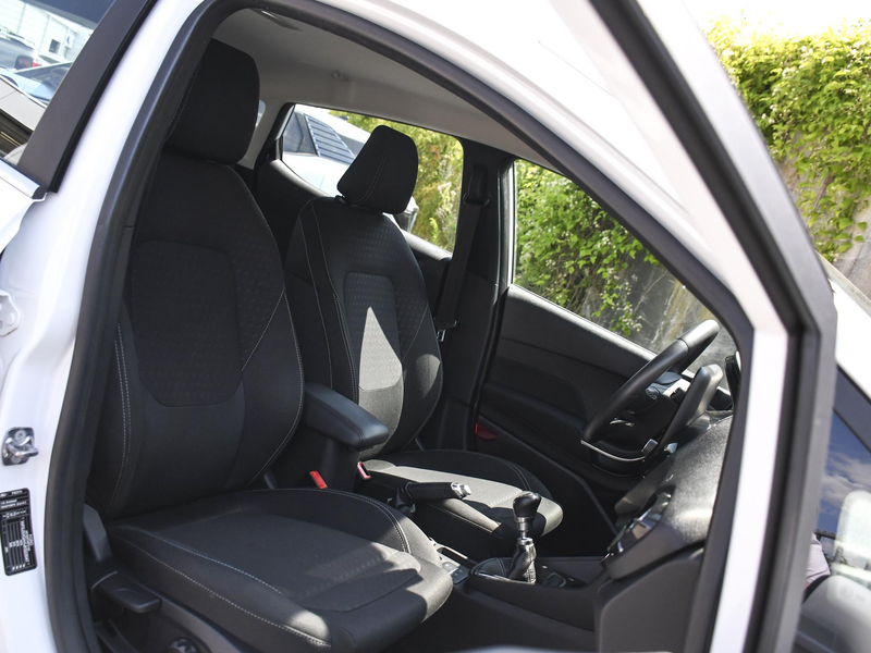 Ford Fiesta Titanium 1.0 EcoBoost 100pk CRUISE.C | DAB | NAVI — photo 9