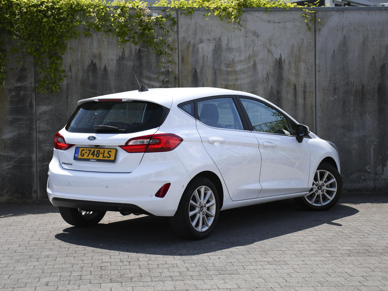 Ford Fiesta Titanium 1.0 EcoBoost 100pk CRUISE.C | DAB | NAVI — photo 5