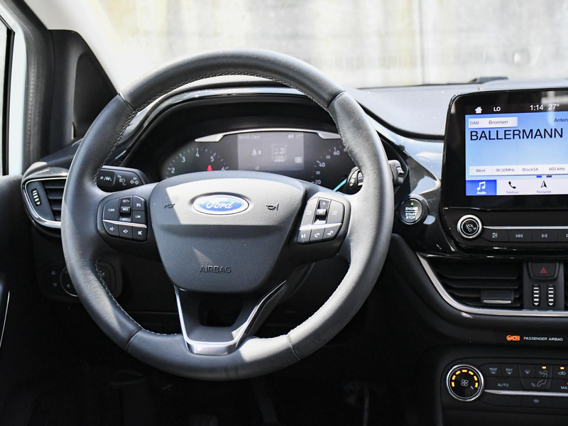 Ford Fiesta Titanium 1.0 EcoBoost 100pk CRUISE.C | DAB | NAVI — photo 13