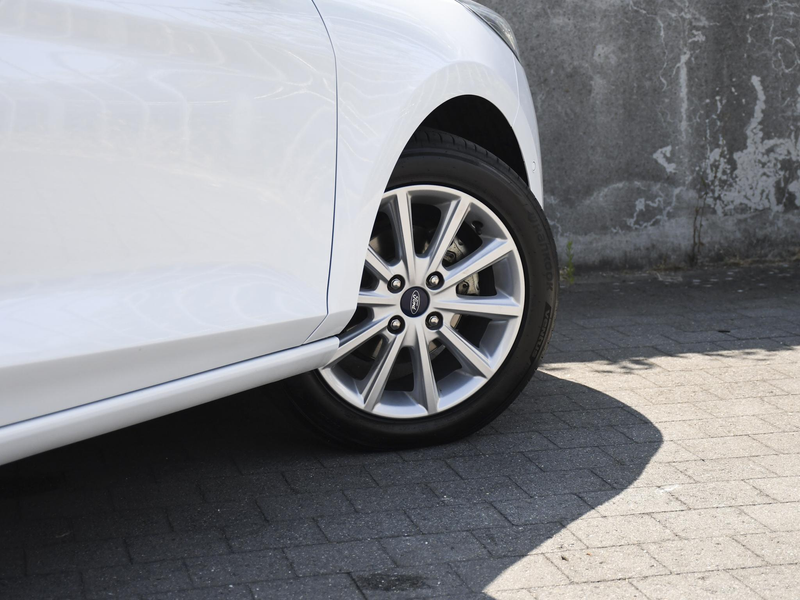 Ford Fiesta Titanium 1.0 EcoBoost 100pk CRUISE.C | DAB | NAVI — photo 7