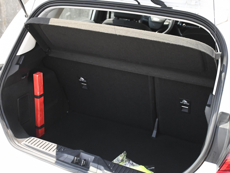 Ford Fiesta Titanium 1.0 EcoBoost 100pk CRUISE.C | DAB | NAVI — photo 11