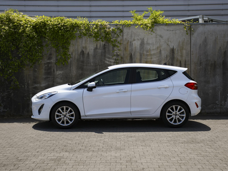 Ford Fiesta Titanium 1.0 EcoBoost 100pk CRUISE.C | DAB | NAVI — photo 3