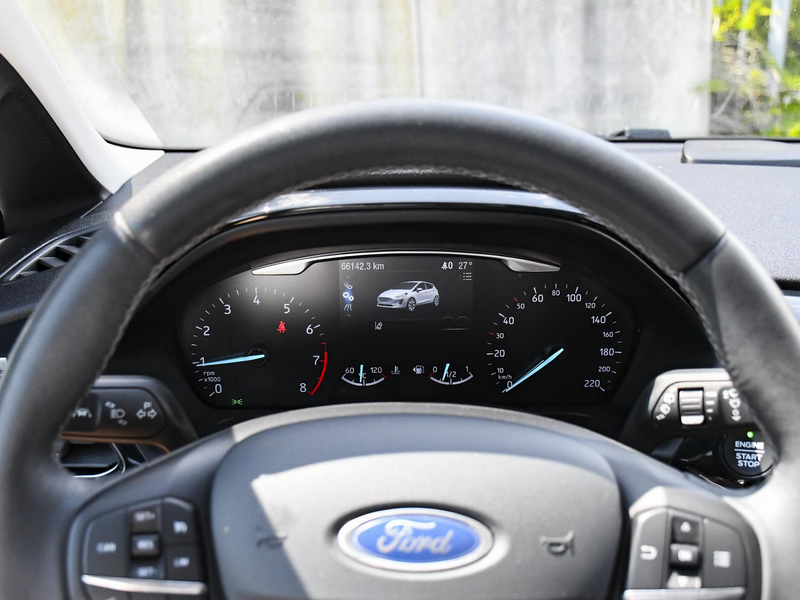 Ford Fiesta Titanium 1.0 EcoBoost 100pk CRUISE.C | DAB | NAVI — photo 14