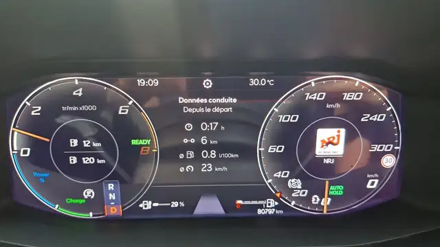 Cupra Leon view 12