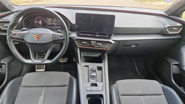 Cupra Leon view 11