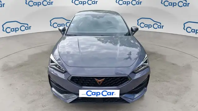 Cupra Leon view 5
