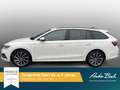 Skoda Octavia Combi Tour 2.0TDI DSG Navi LED EPH GRA Bianco - thumbnail 2