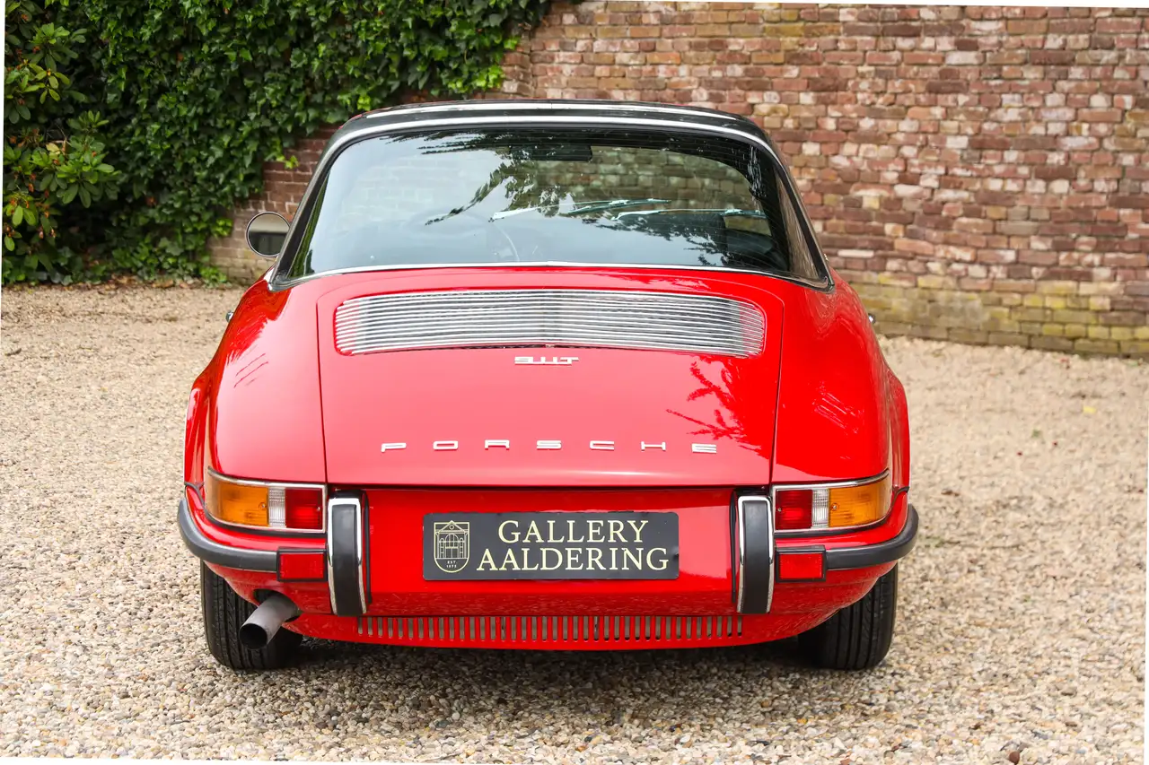 Porsche 911 T Targa "Restored" €17.000 - full engine overhaul, foto 6