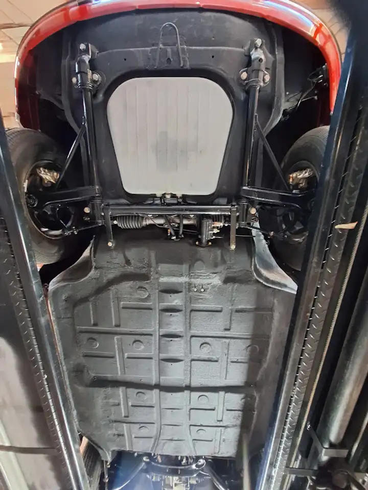 Porsche 911 T Targa "Restored" €17.000 - full engine overhaul, foto 10