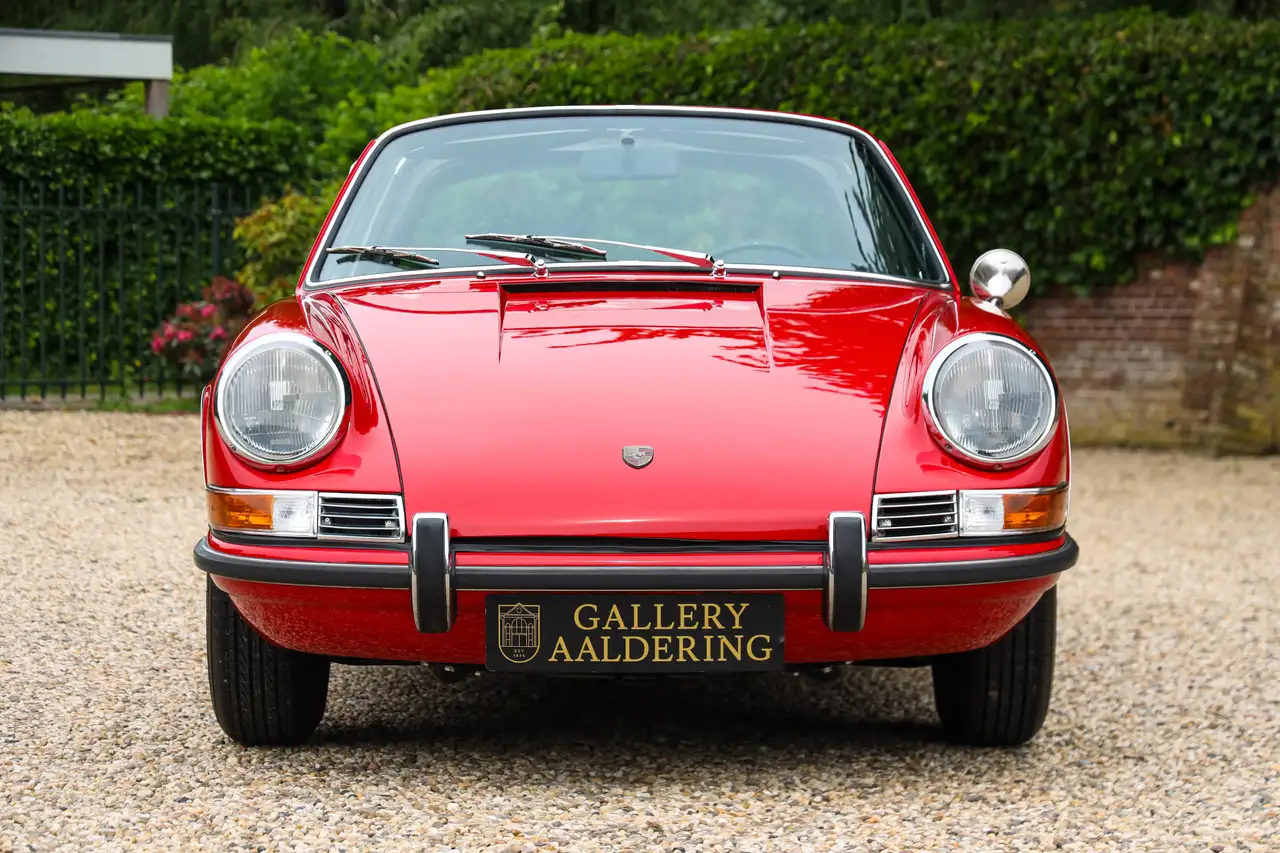 Porsche 911 T Targa "Restored" €17.000 - full engine overhaul, foto 5