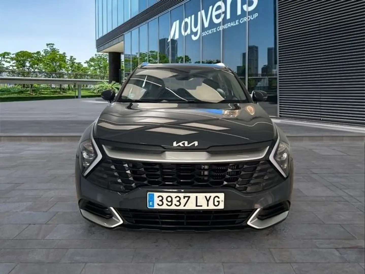 Kia Sportage 1.6 T-GDi Concept 150 Gris - 2