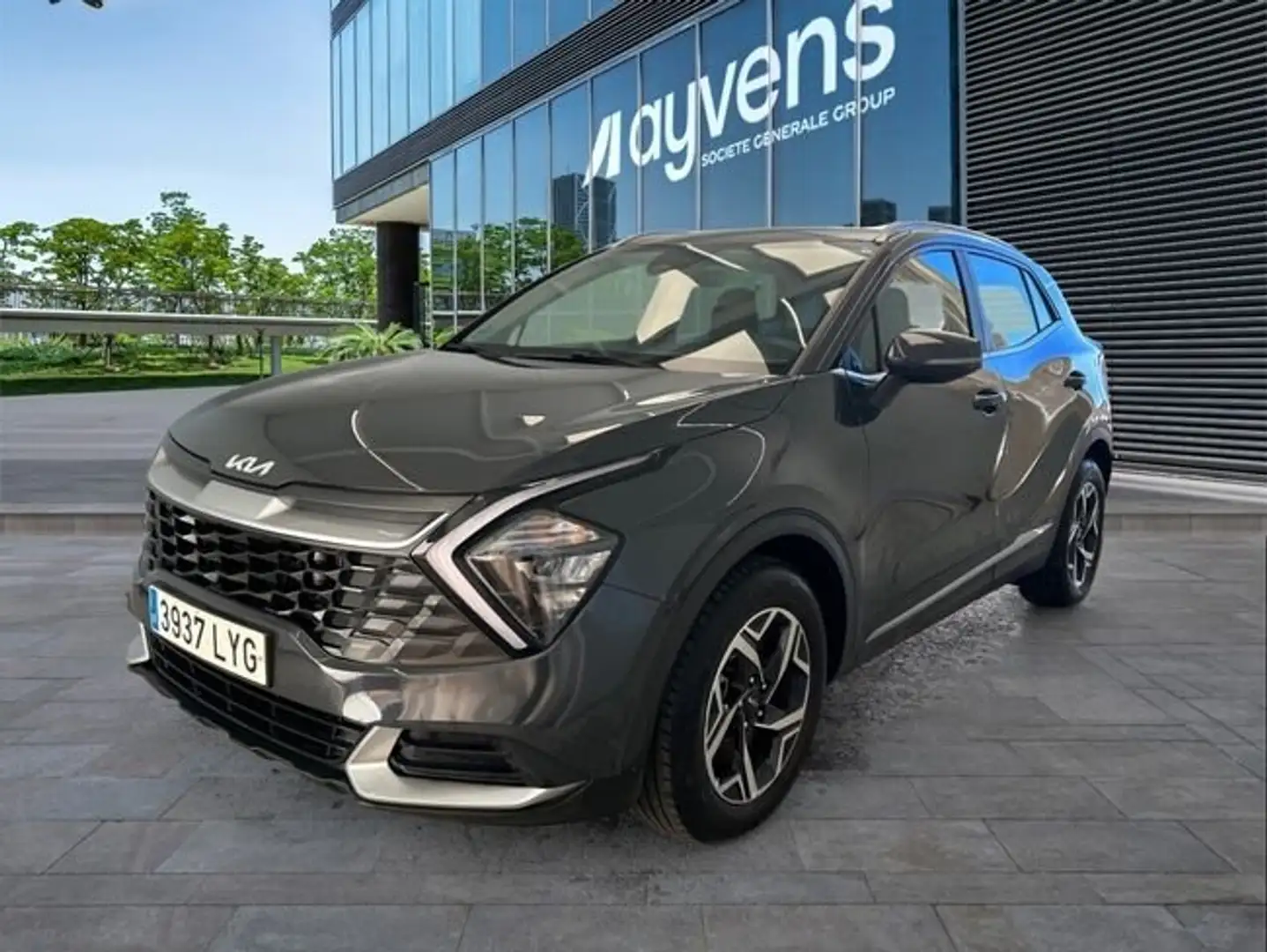 Kia Sportage 1.6 T-GDi Concept 150 Gris - 1