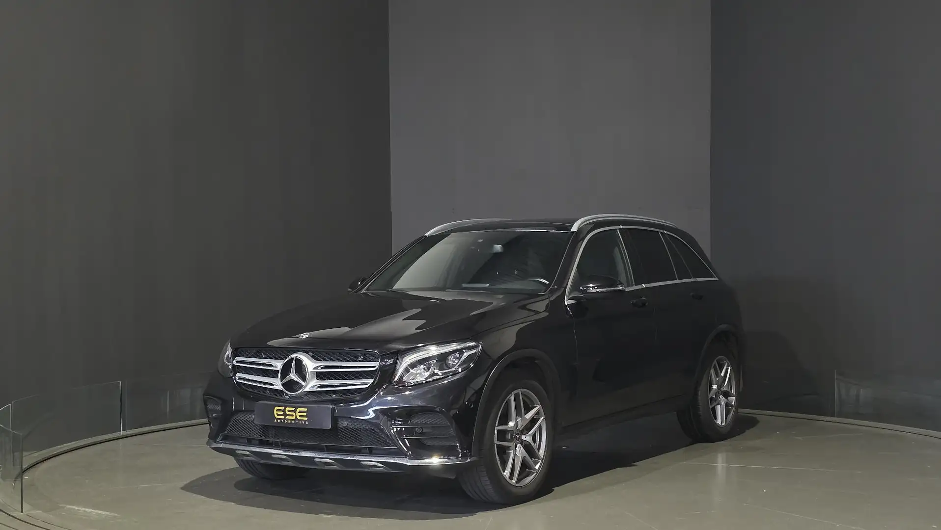 Mercedes-Benz GLC 250 d 4MATIC Premium | Panorama | Camera Schwarz - 1