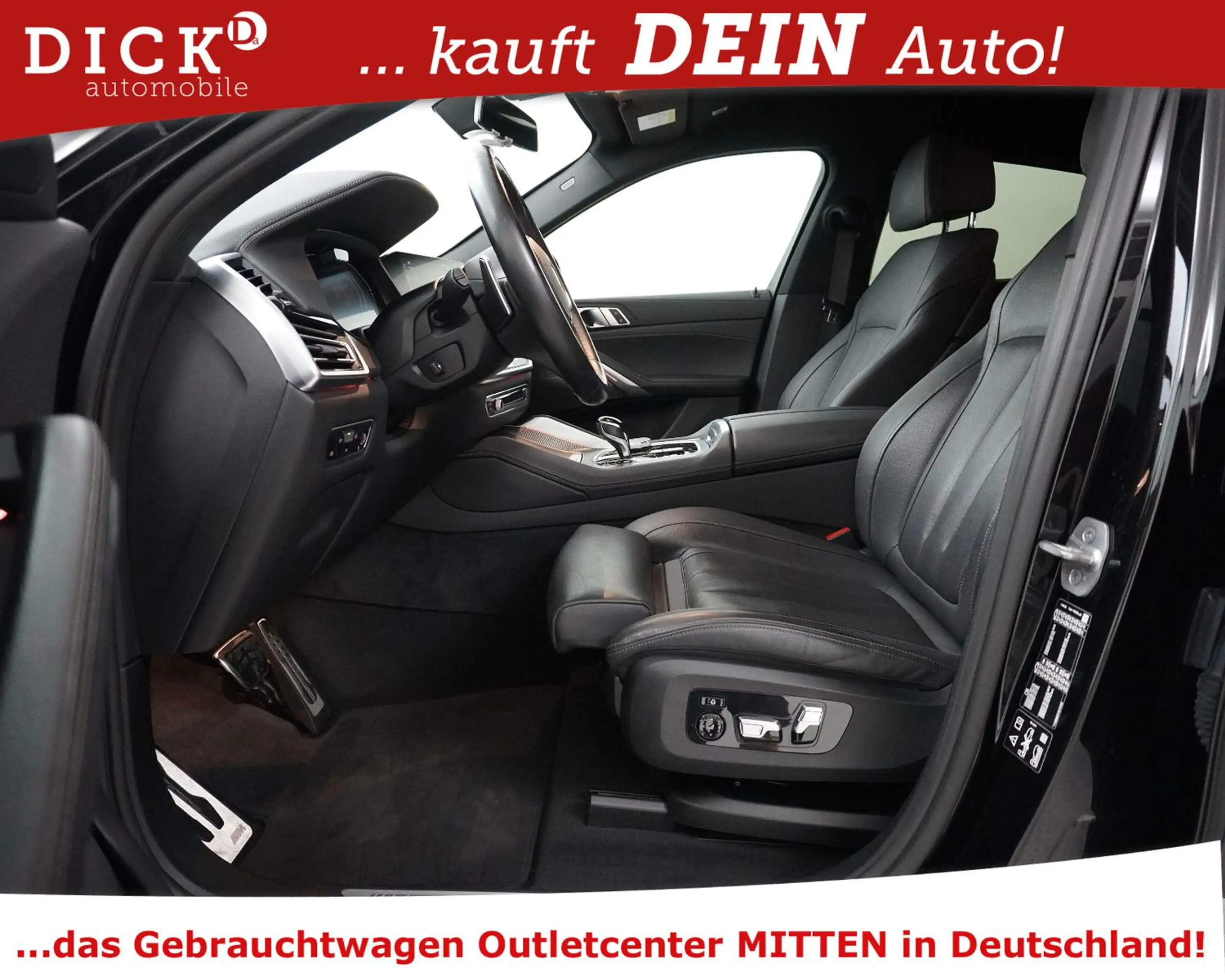 BMW X6 xDr 40d M Sport SHADO+KOMFOSI+LASER+AHK+HEAD+ — photo 14