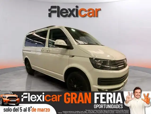 Volkswagen T3 Caravelle Corto 2.0 TDI 75kW (102CV) BMT