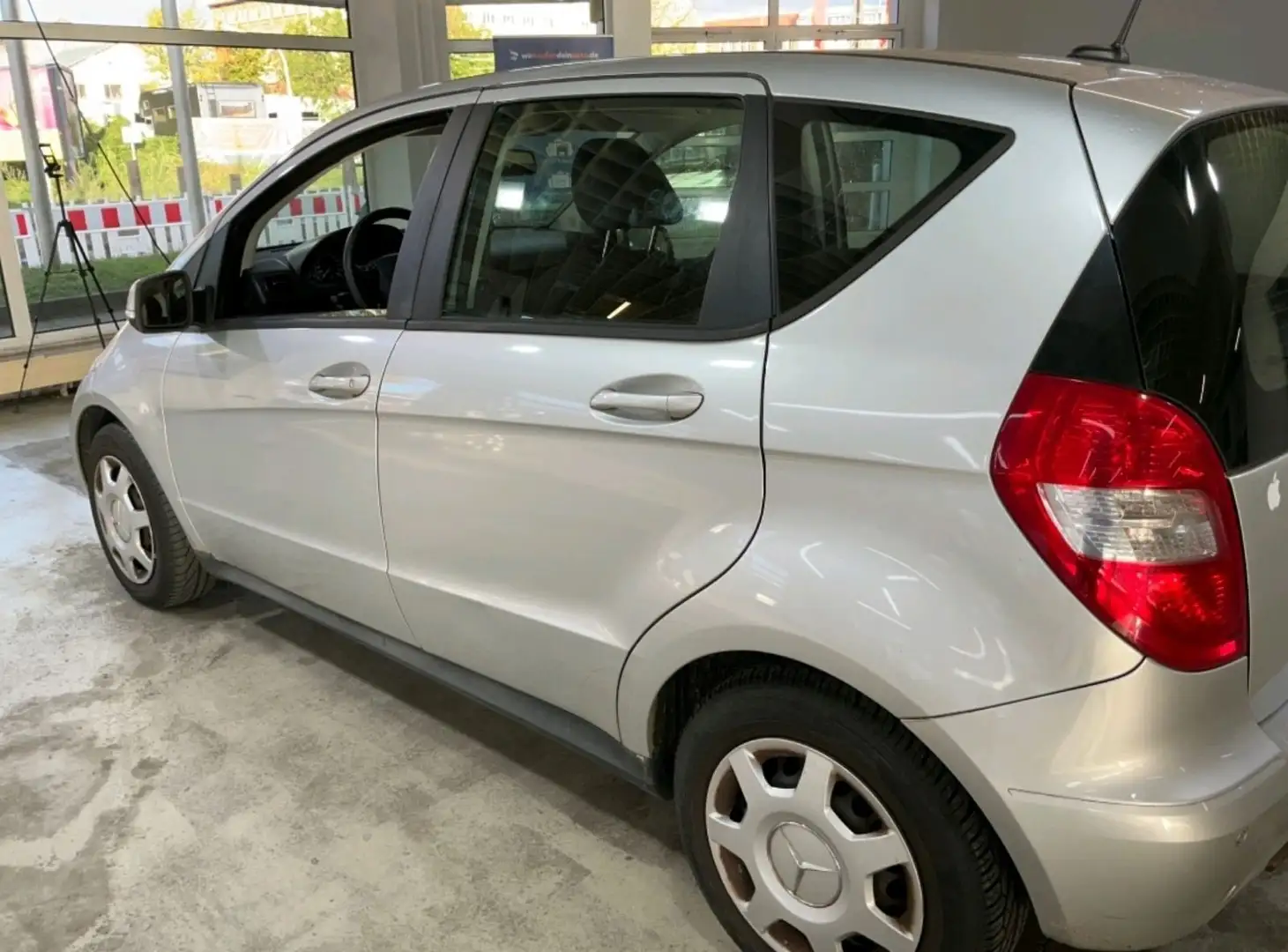 Mercedes-Benz A 150 A 150 Klima 2 Hand Einparkhilfe Grau - 2