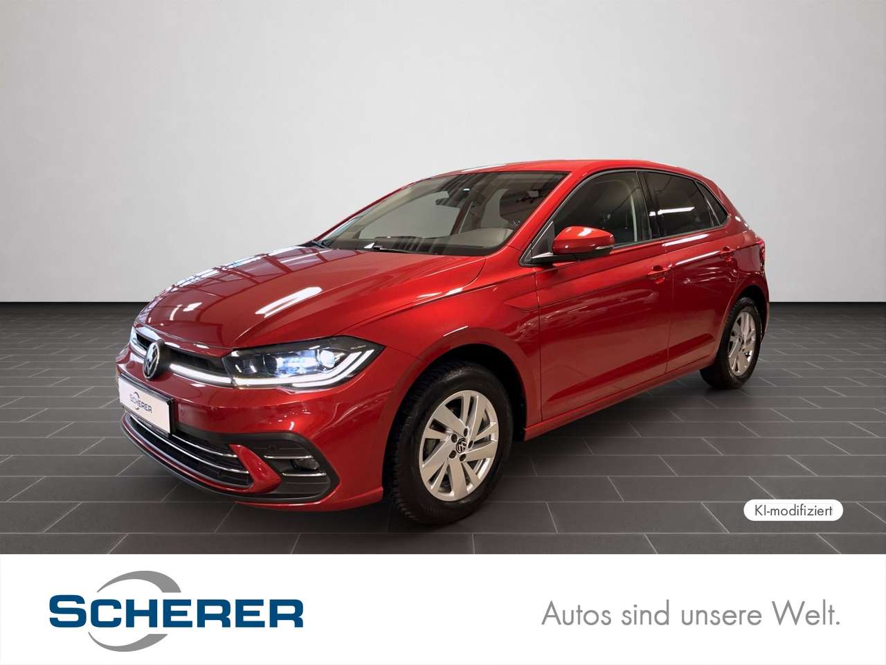 Volkswagen Polo 2022