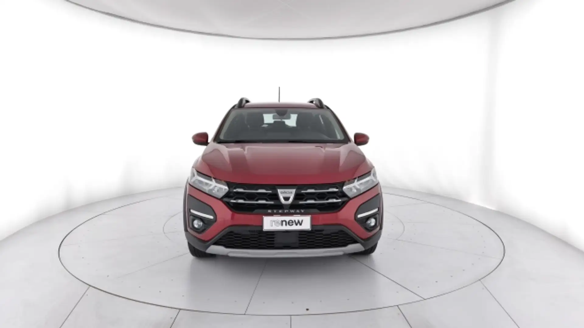 Dacia Sandero Sandero Stepway 1.0 tce Comfort SL DaciaPlus 90cv Red - 2