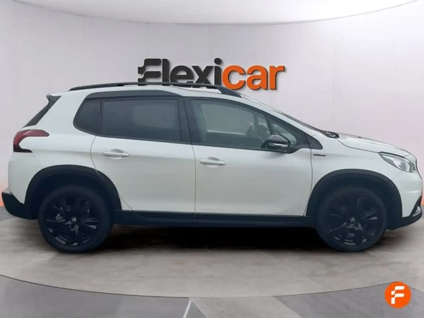 Peugeot 2008 1.5 BlueHDI S&S GT Line 100 Blanco - 2
