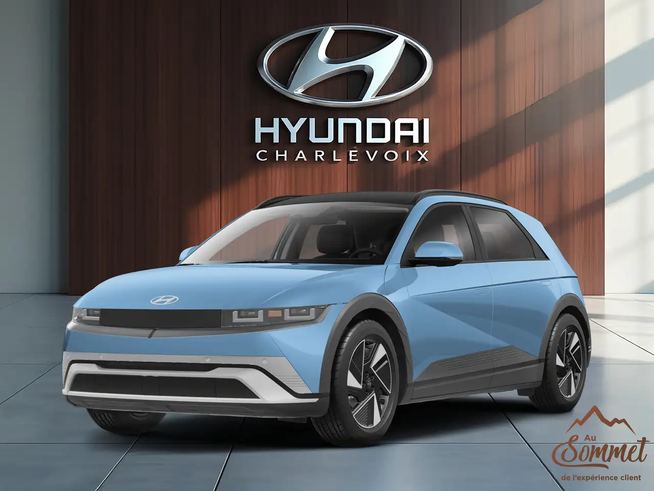 2026 Hyundai IONIQ 5