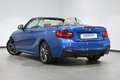BMW 240 M240i Cabrio Bleu - thumbnail 7